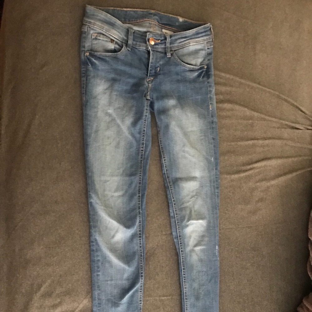 H&M jeans